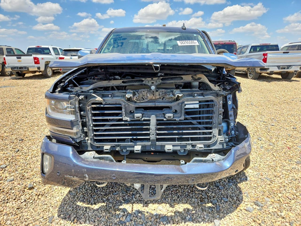 2018 Chevrolet Silverado K1500 Ltz - Фото 5