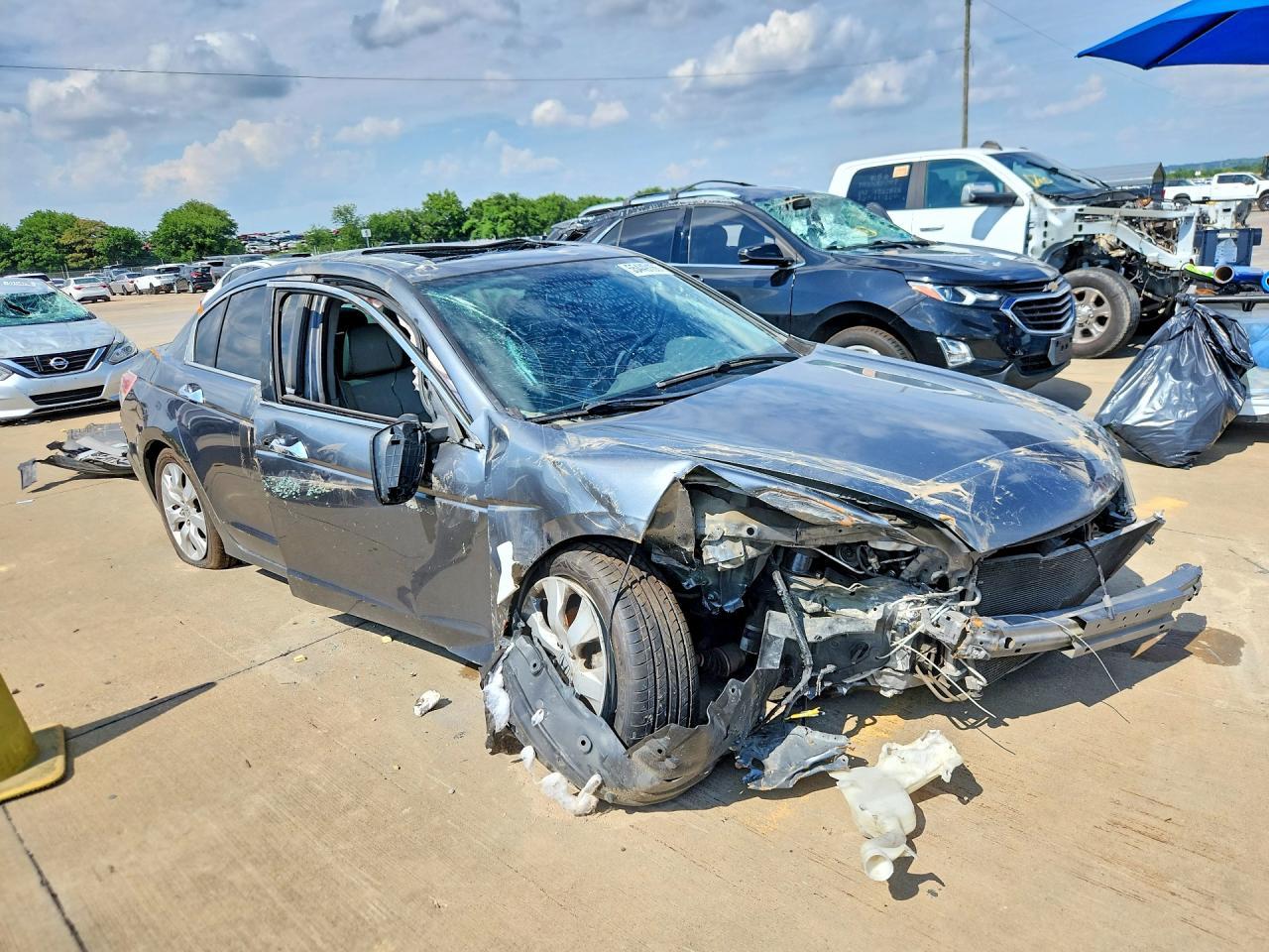 2010 Honda Accord Exl - Image 4