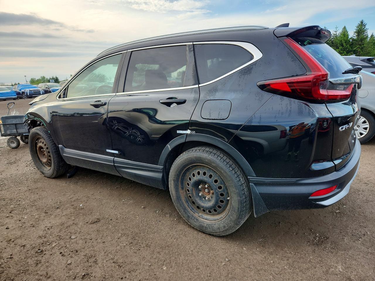 2021 Honda Cr-V Exl - Image 2
