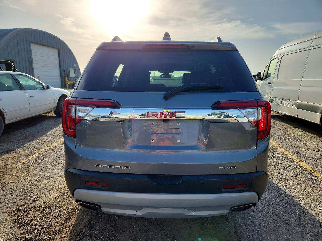 2020 GMC Acadia Slt - Фото 6