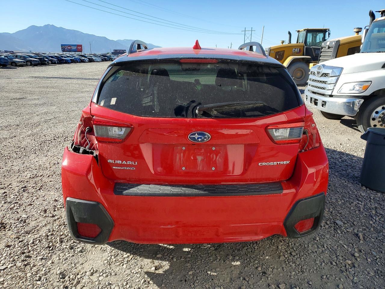 2022 Subaru Crosstrek Premium - Фото 6