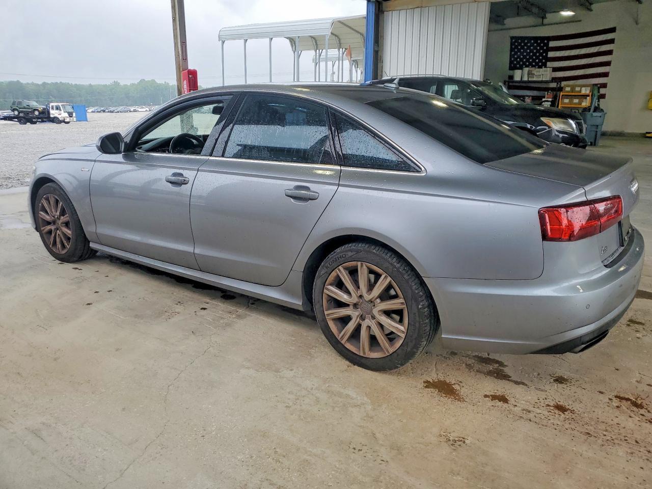 2016 Audi A6 Premium Plus - Image 2