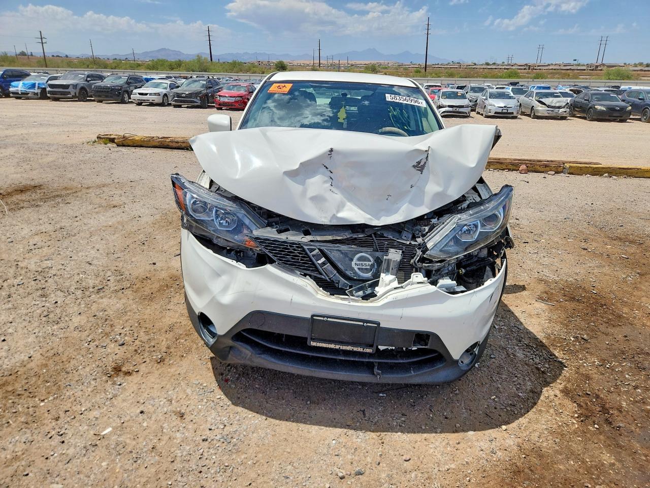 2019 Nissan Rogue Sport S - Image 5