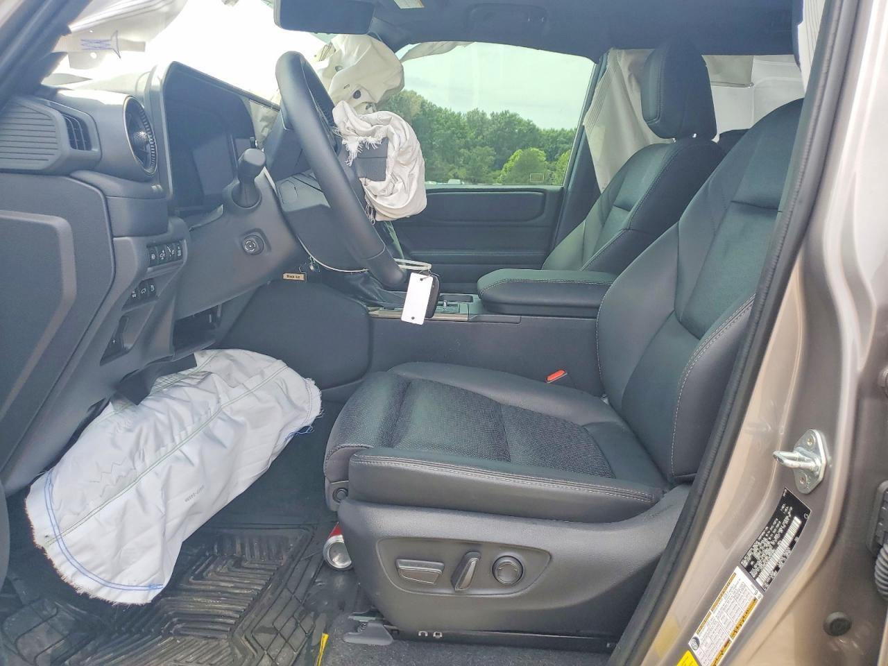 2026 Toyota Land Cruiser Base - Image 7