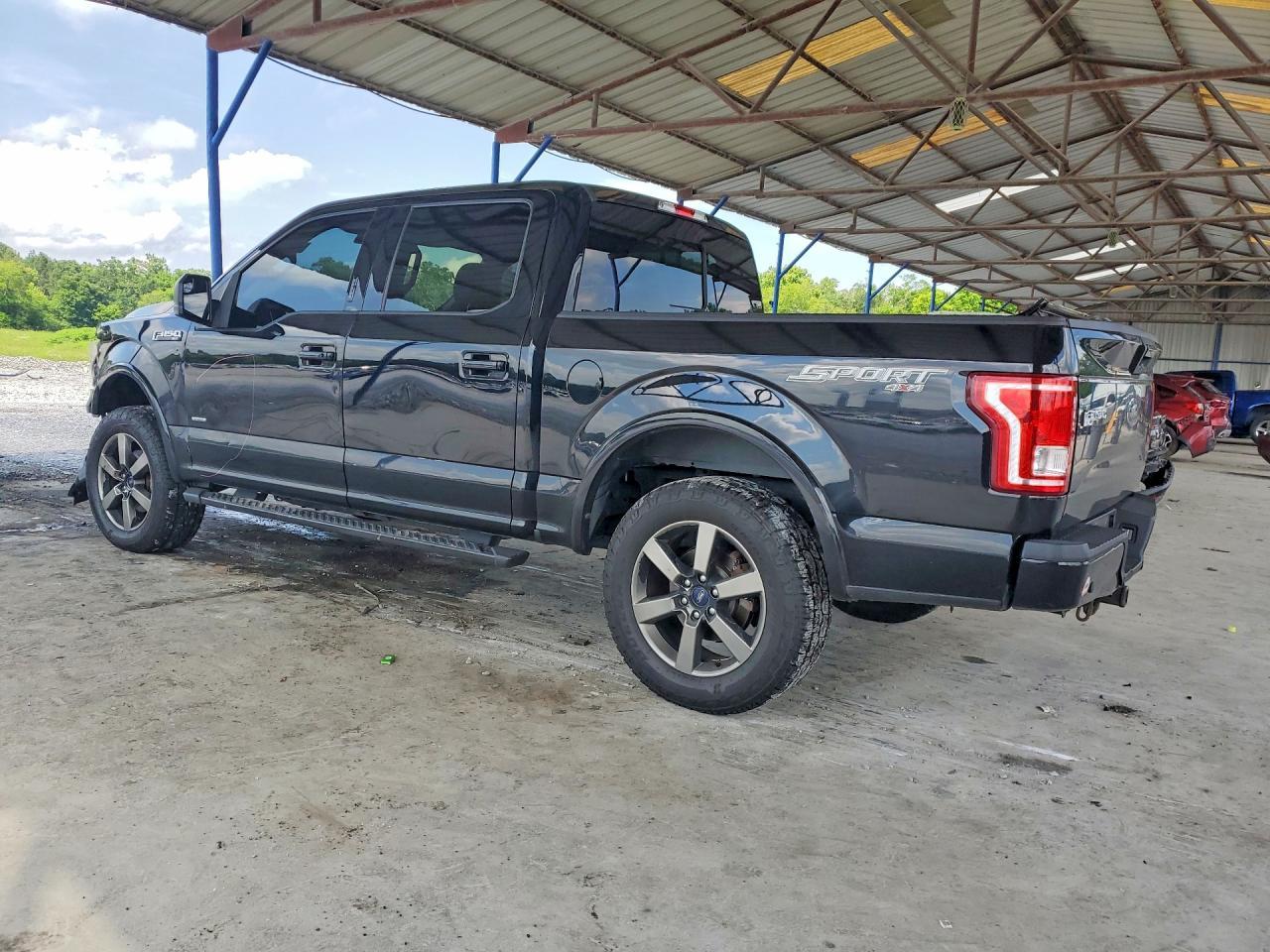 2017 Ford F150 Supercrew - Image 2