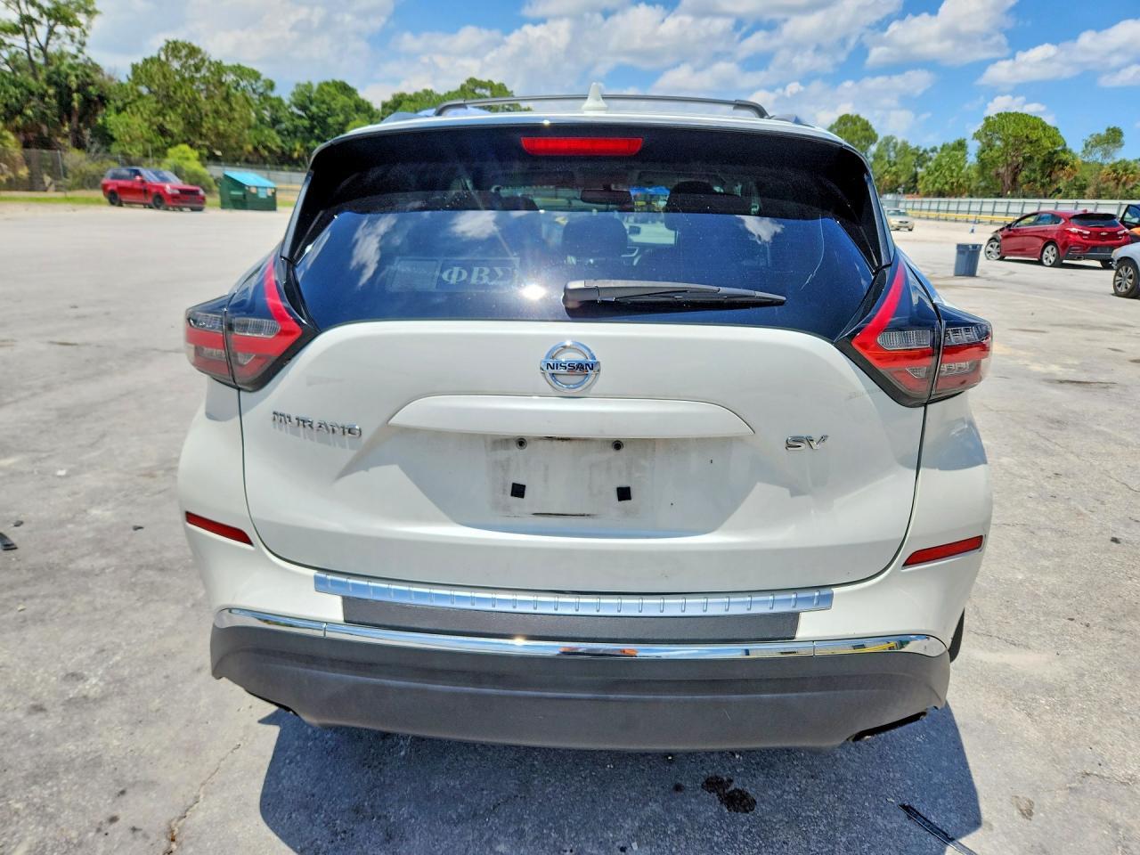 2019 Nissan Murano Sv - Image 6