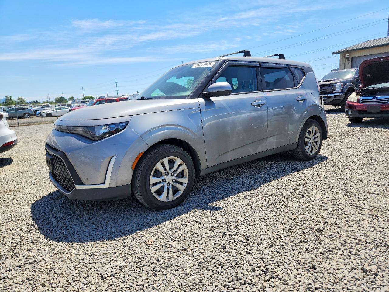 2023 Kia Soul Lx