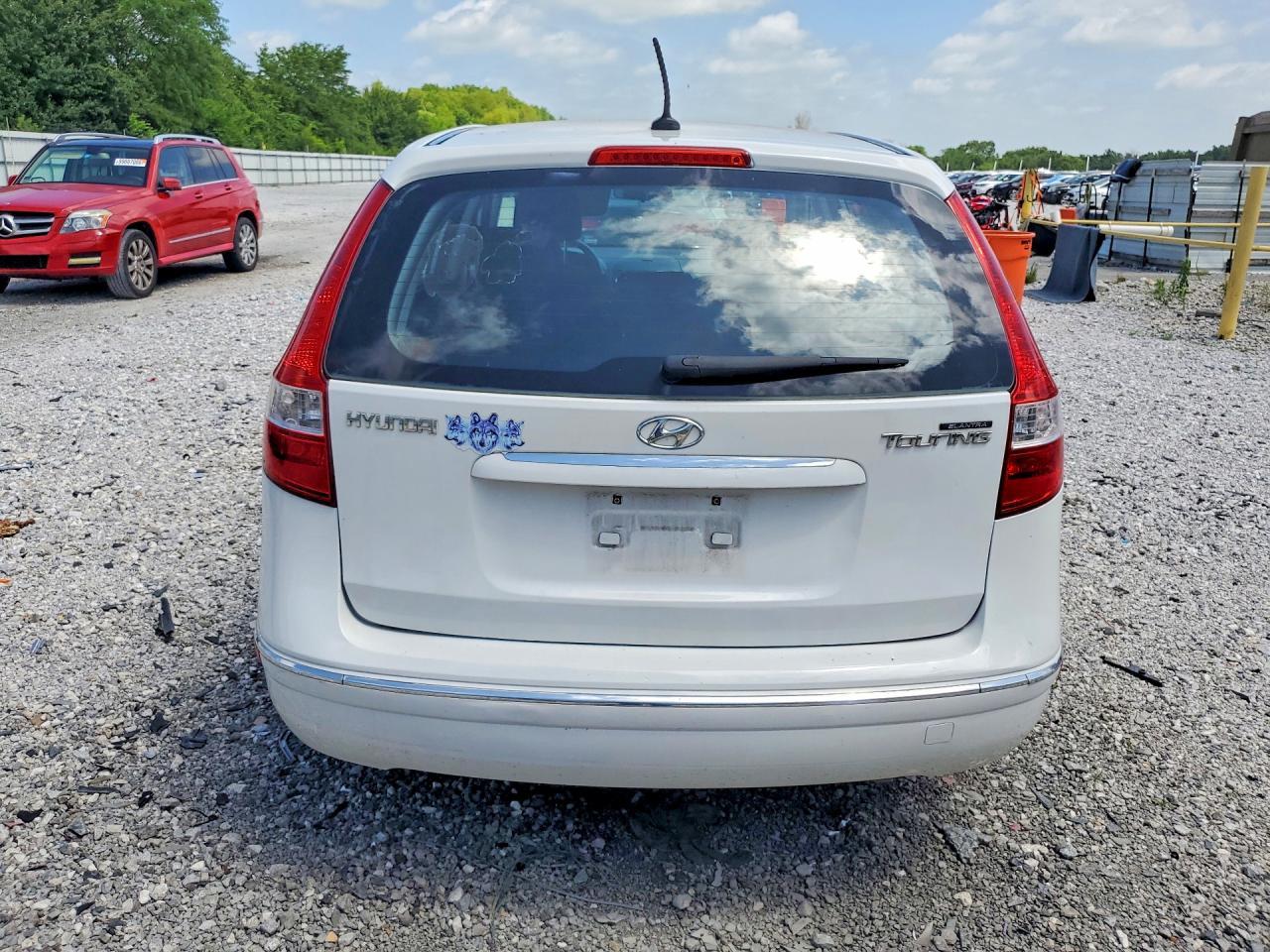 2012 Hyundai Elantra Touring Gls - Фото 6