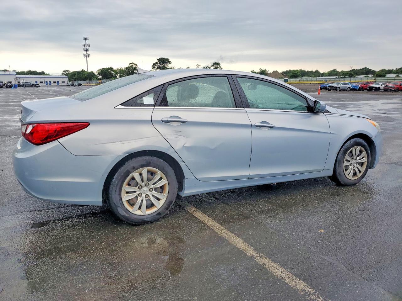 2013 Hyundai Sonata Gls - Фото 3