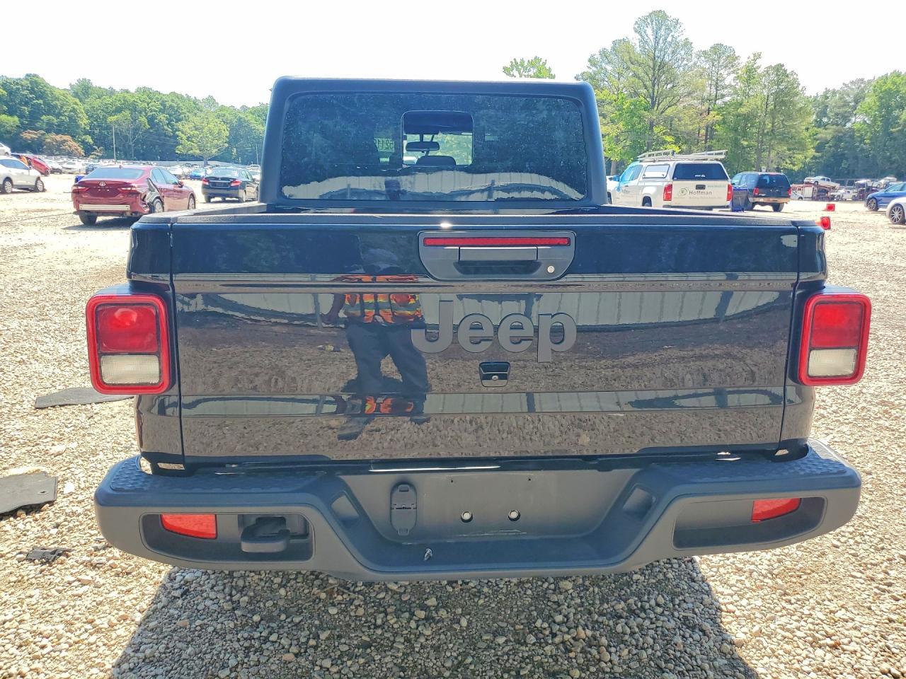 2024 Jeep Gladiator Sport - Фото 6
