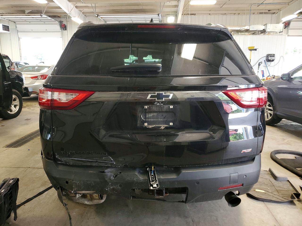 2021 Chevrolet Traverse Rs - Фото 6