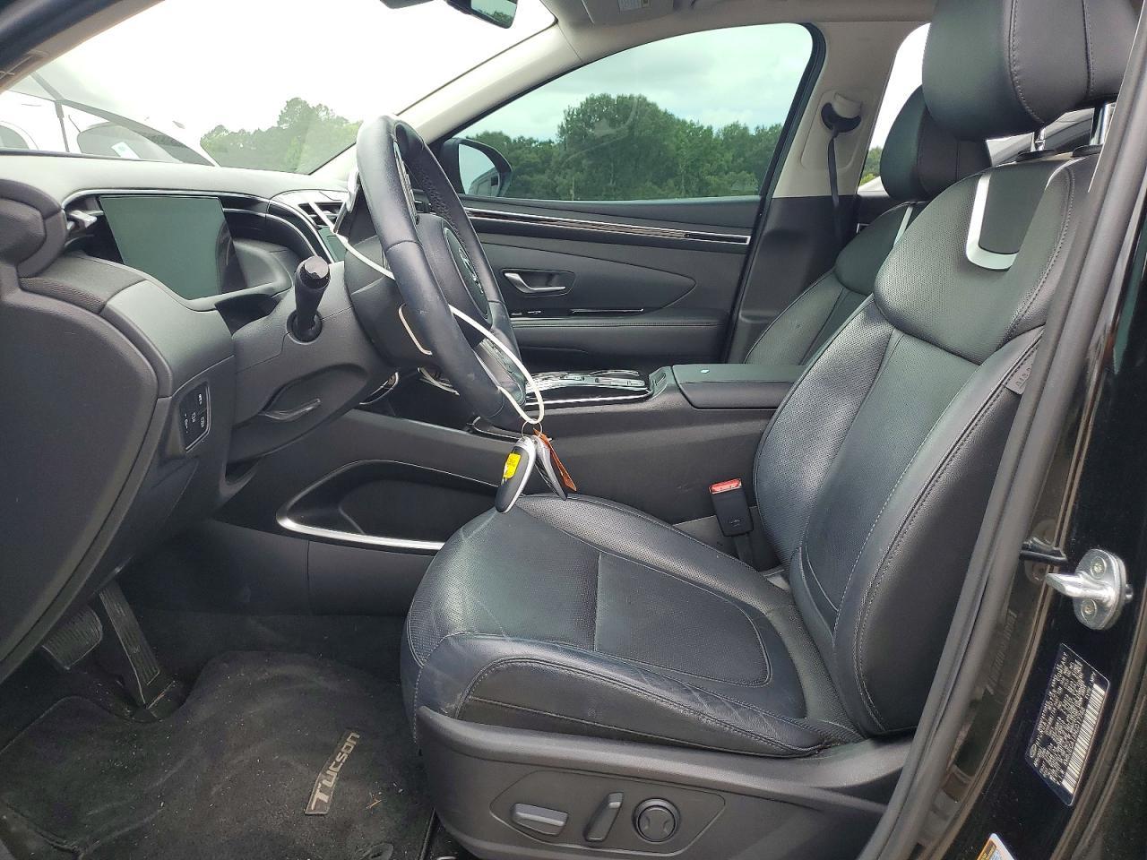 2022 Hyundai Tucson Limited - Фото 7