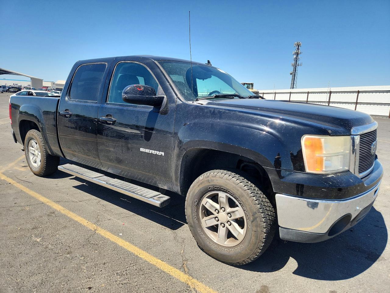 2012 GMC Sierra C1500 Sle - Фото 4