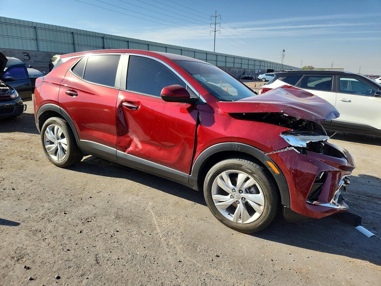 2025 Buick Encore Gx Preferred - Image 4