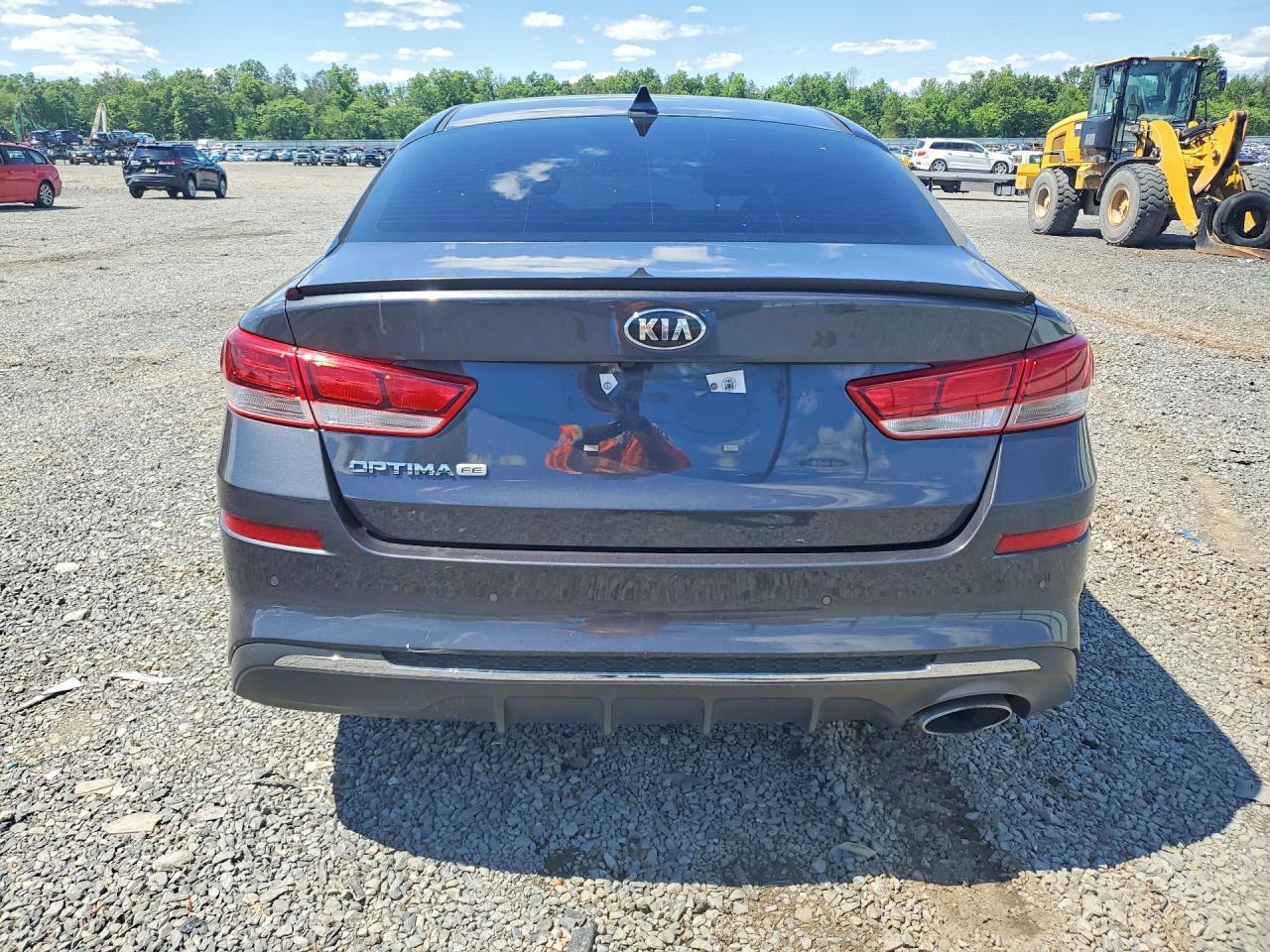 2019 Kia Optima Lx - Image 6