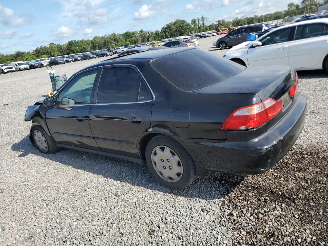 2000 Honda Accord Lx - Фото 2