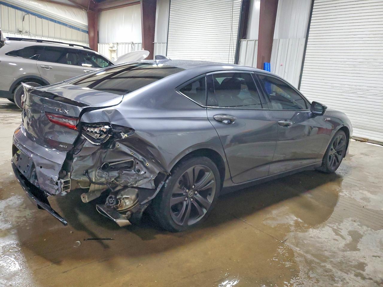2022 Acura Tlx Tech A - Фото 3