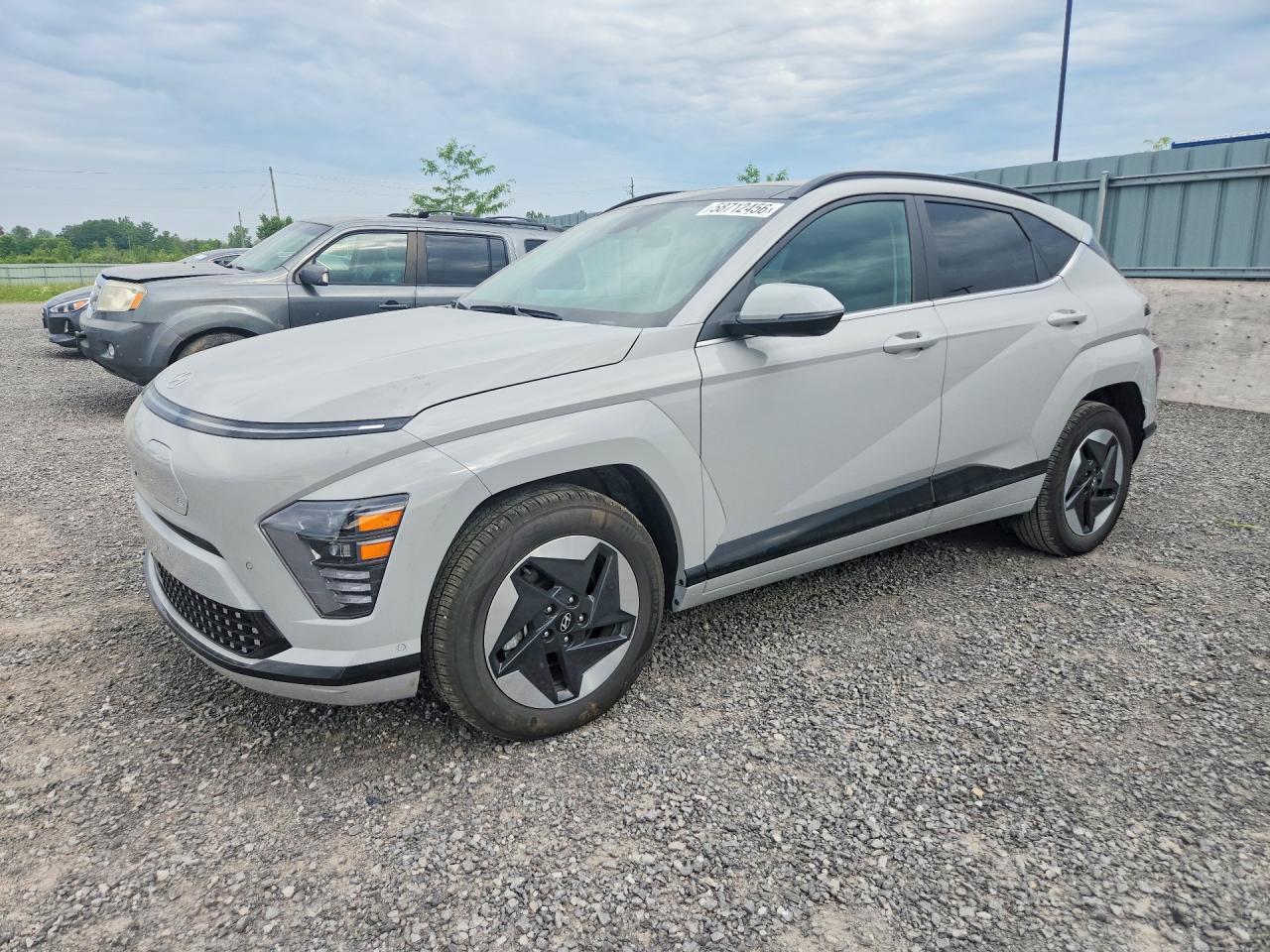 2025 Hyundai Kona Limited