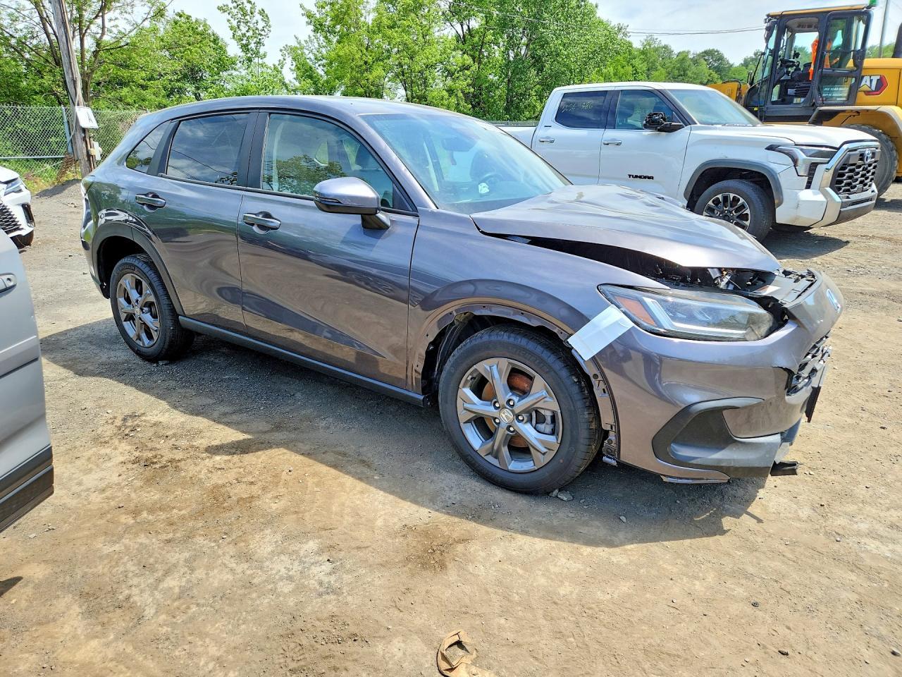 2026 Honda Hr-V Lx - Image 4