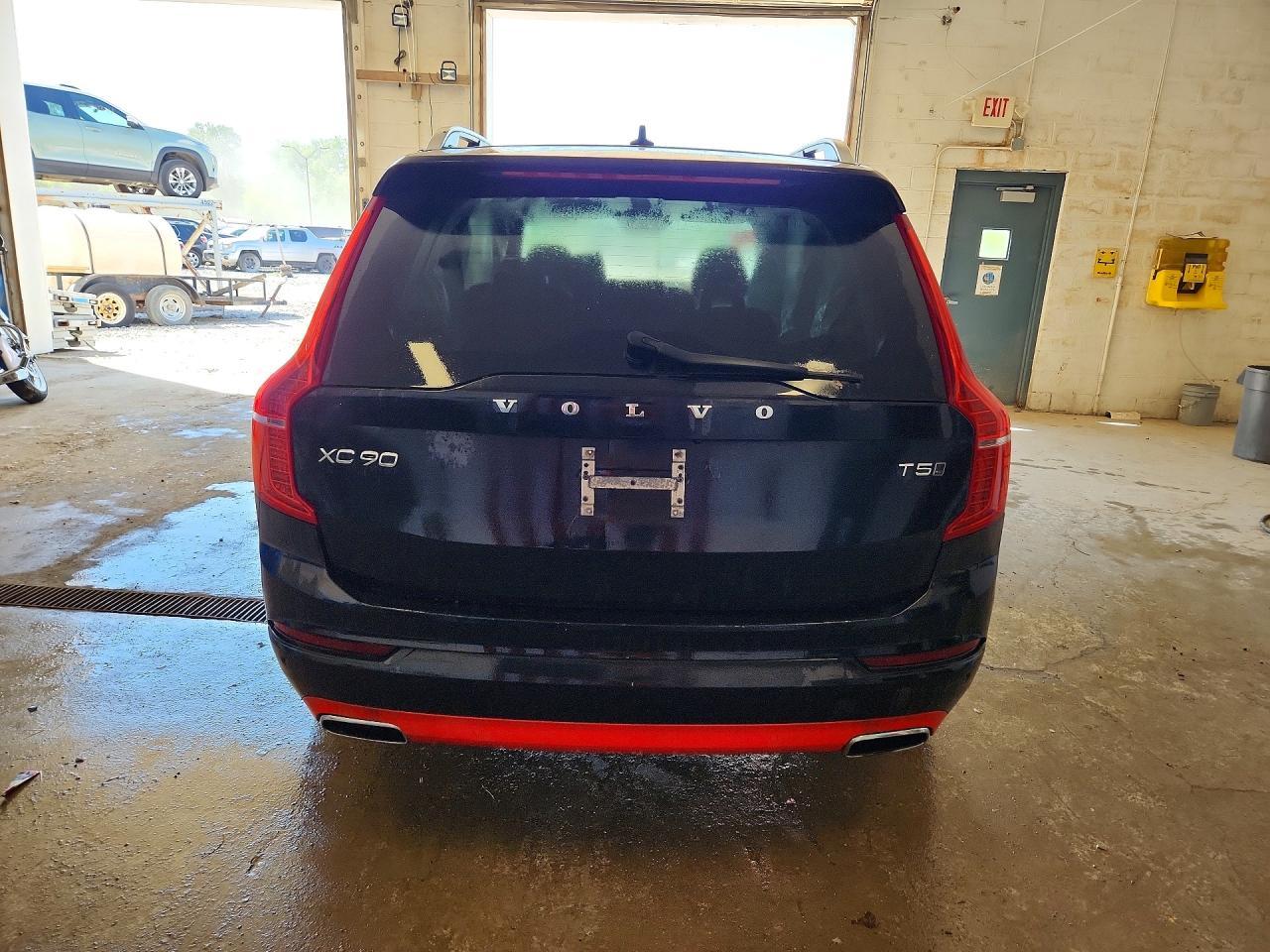 2016 Volvo Xc90 T5 - Фото 6