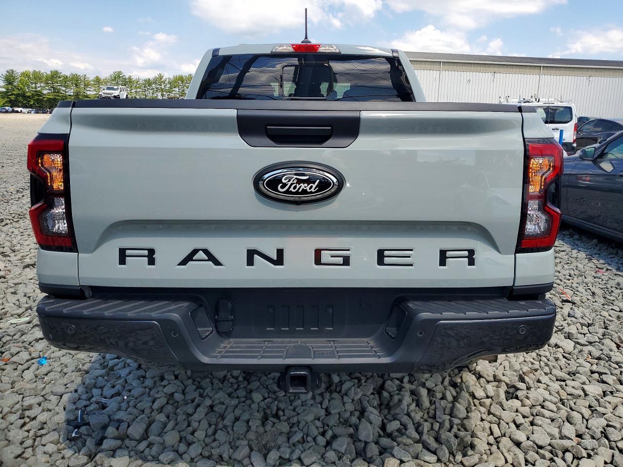 2024 Ford Ranger Xlt - Фото 6