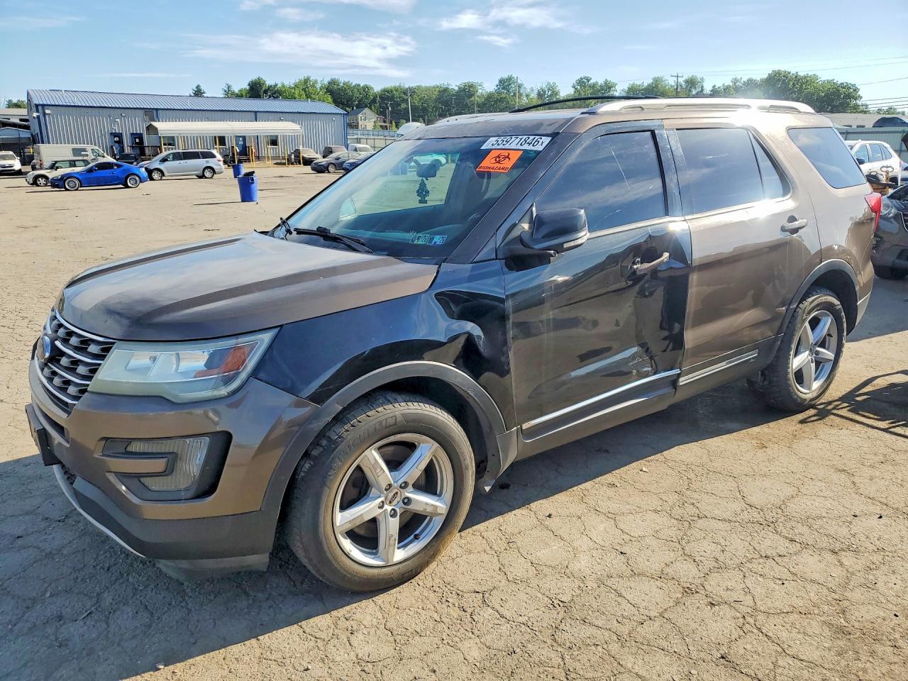 2016 Ford Explorer Xlt