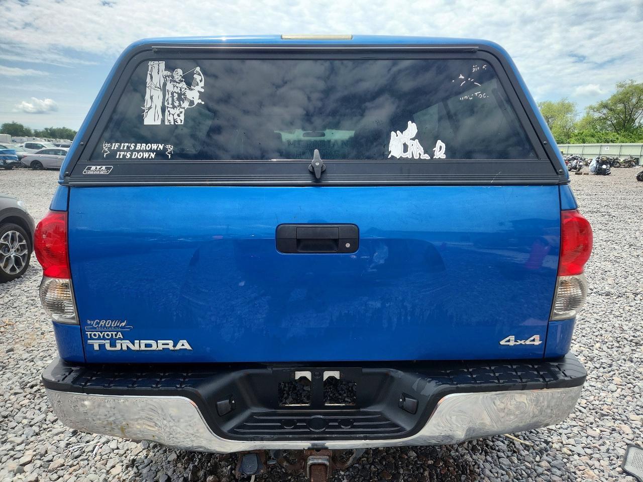2008 Toyota Tundra Grade - Фото 6