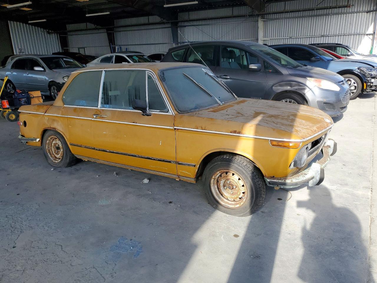 1972 BMW Cooper - Фото 4