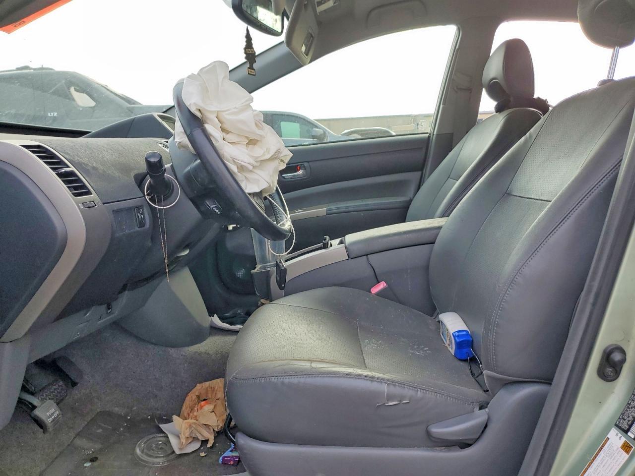 2007 Toyota Prius Touring - Фото 7