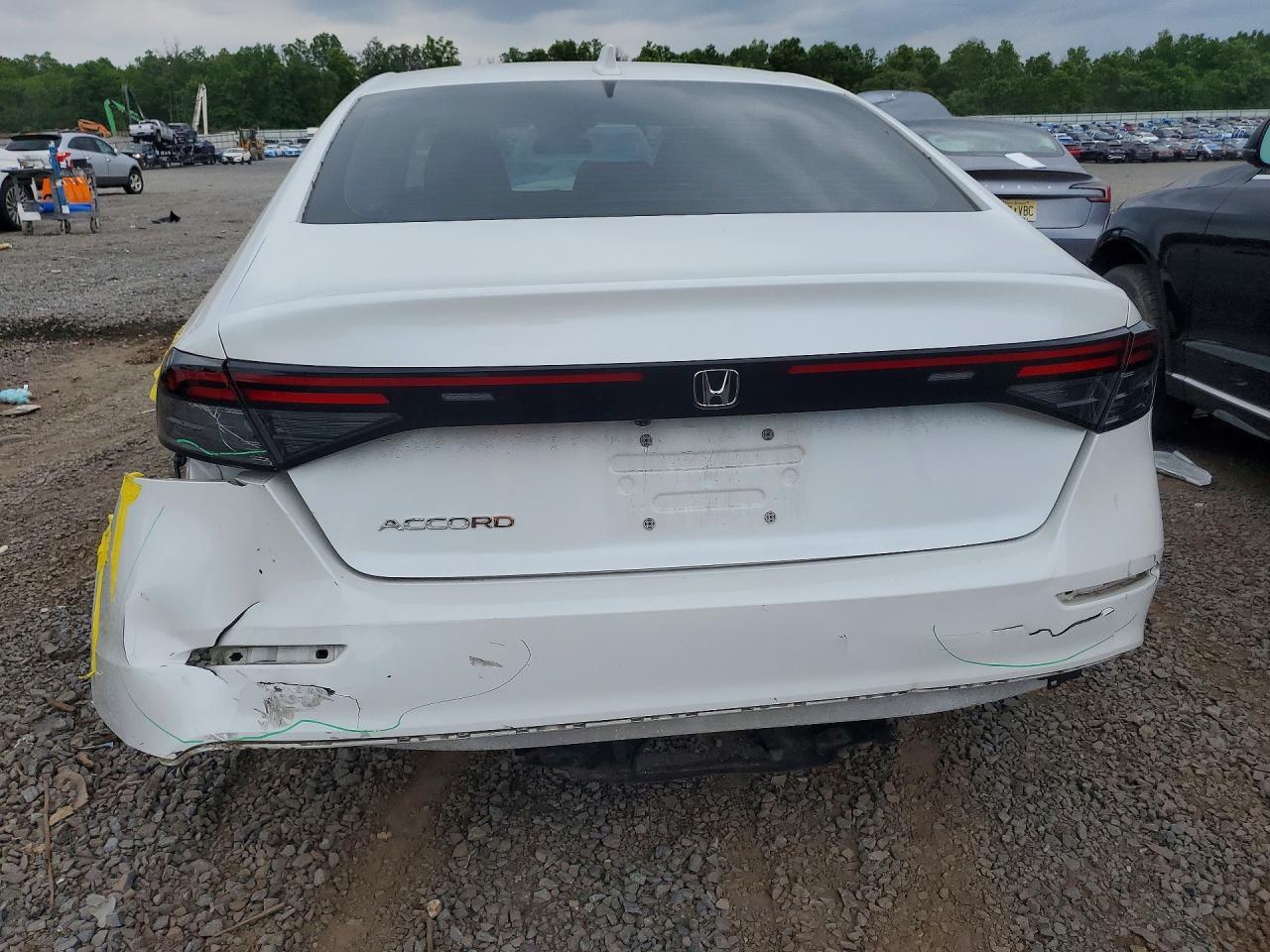 2023 Honda Accord - Фото 6