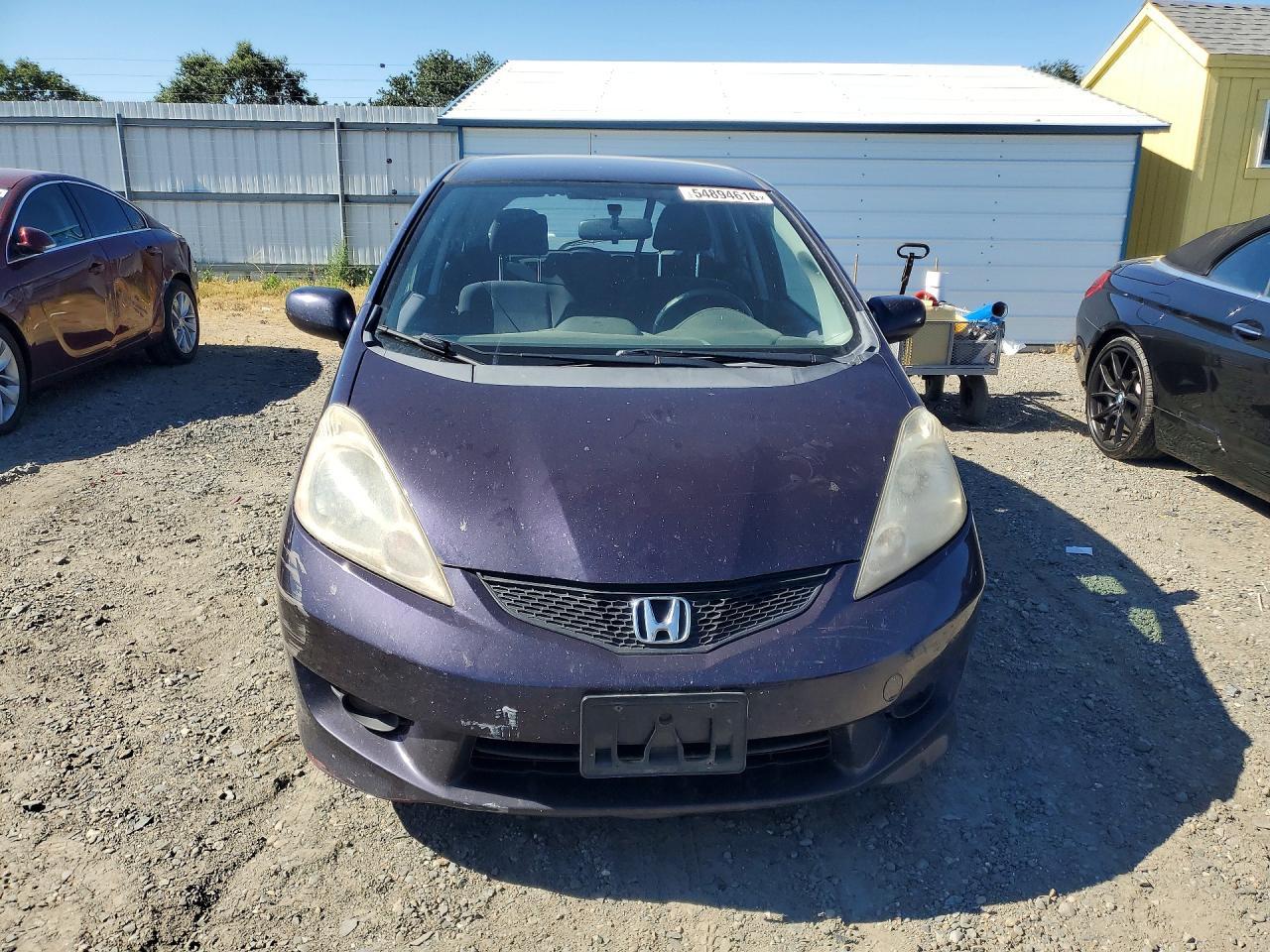 2010 Honda Fit Sport - Фото 5