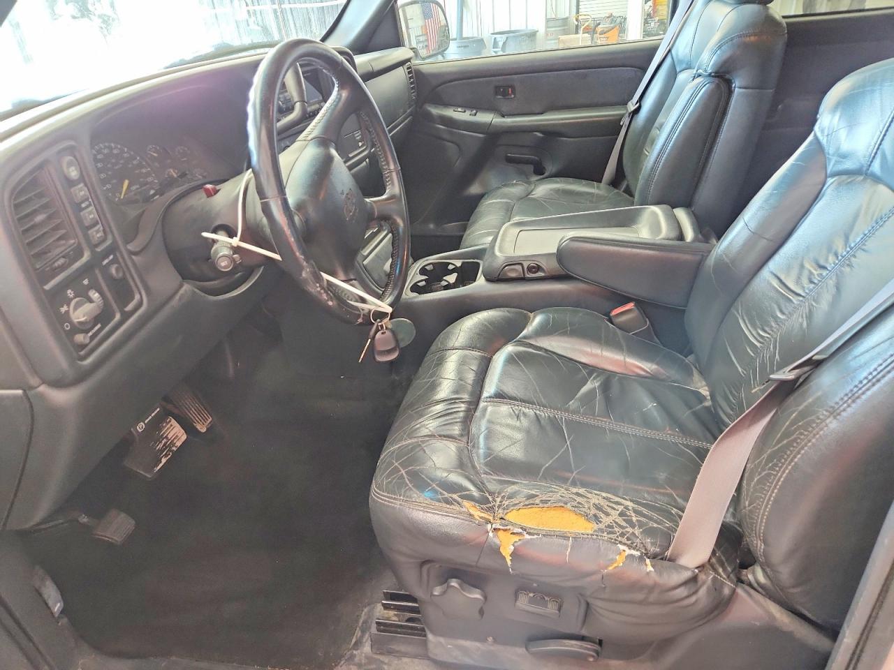 2001 Chevrolet Silverado K1500 - Фото 7