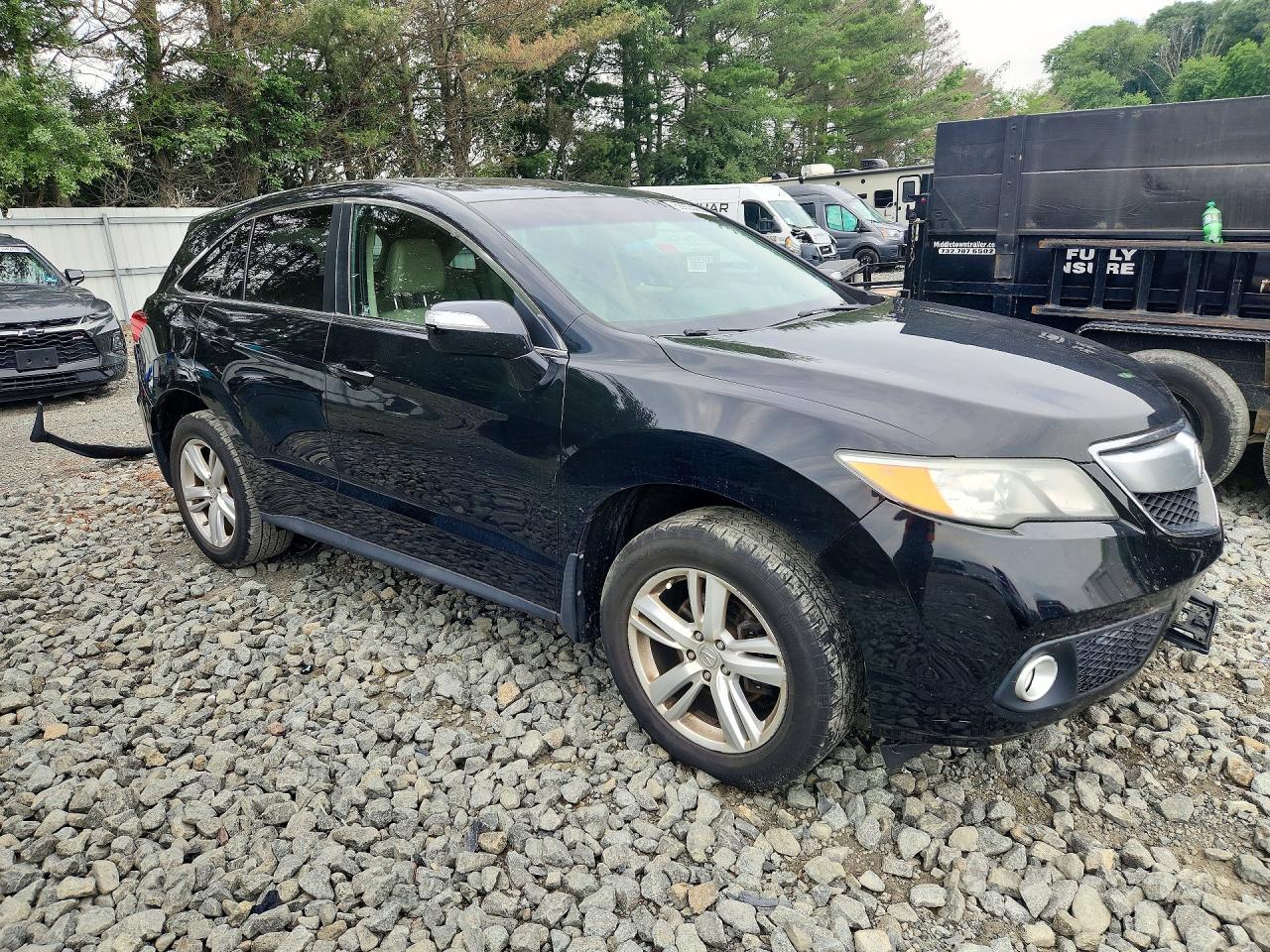 2013 Acura Rdx Technology - Фото 4