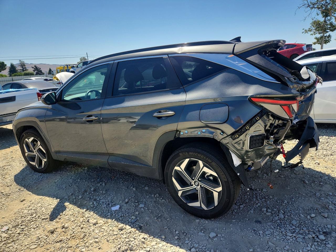 2024 Hyundai Tucson Sel Convenience - Фото 2