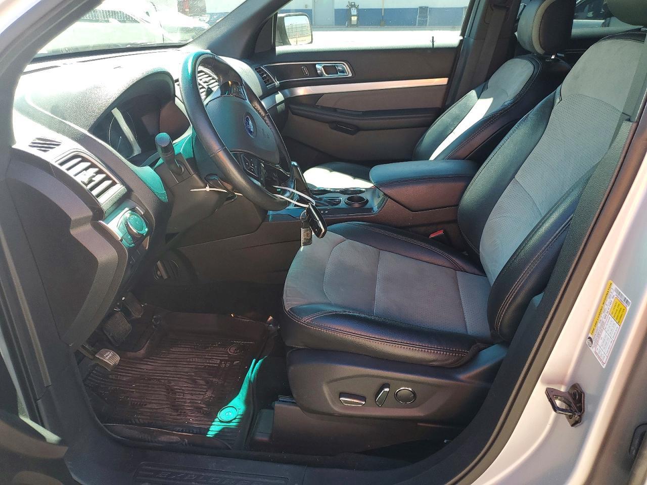 2017 Ford Explorer Xlt - Фото 7
