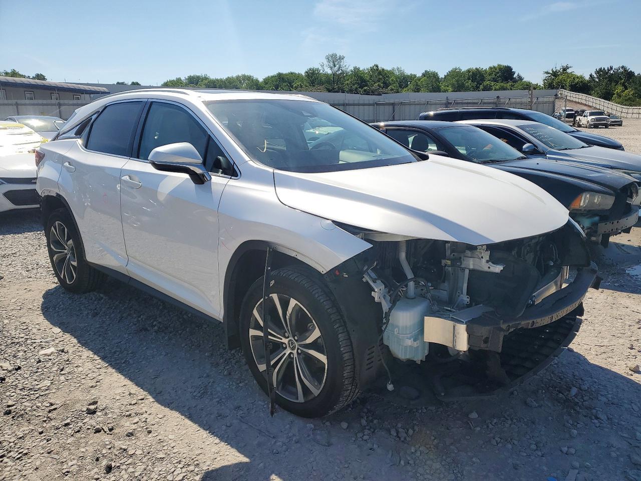 2022 Lexus Rx 350 - Фото 4