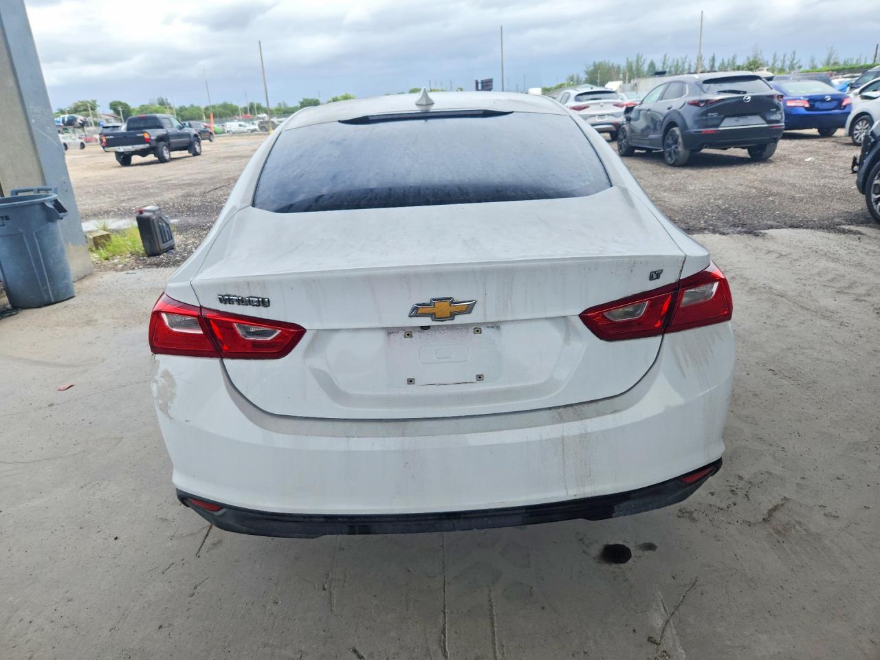 2016 Chevrolet Malibu Lt - Фото 6
