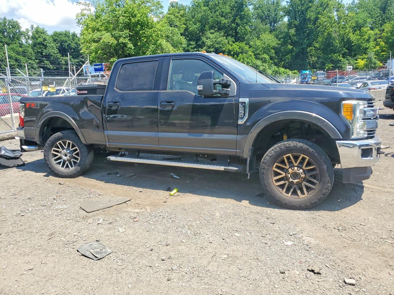 2017 Ford F250 Super Duty - Фото 4