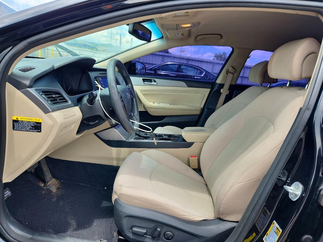 2015 Hyundai Sonata Se - Image 7