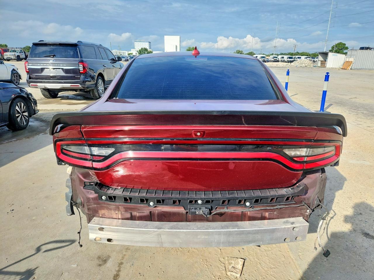 2023 Dodge Charger Srt Hellcat - Фото 6