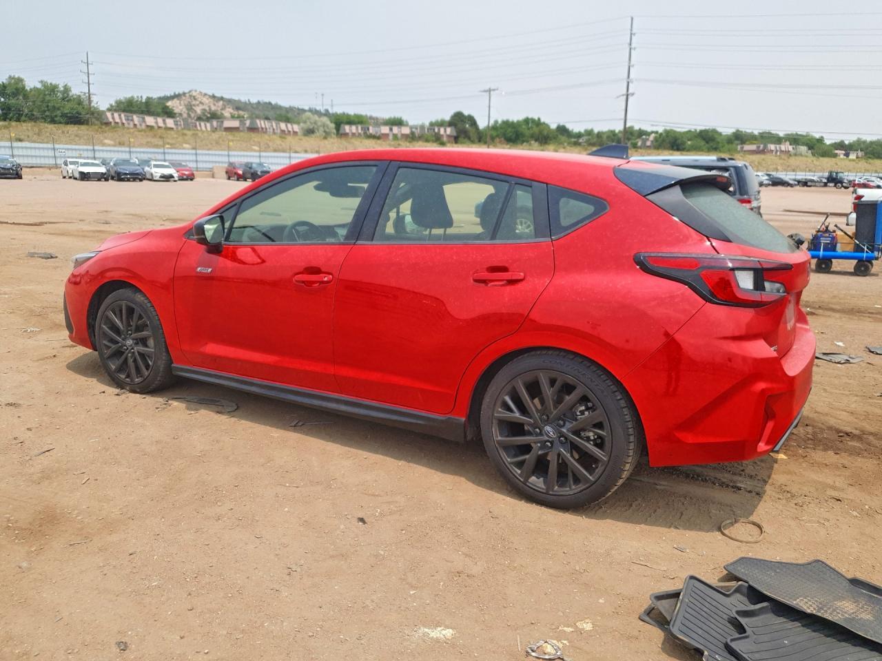 2024 Subaru Impreza Rs - Фото 2