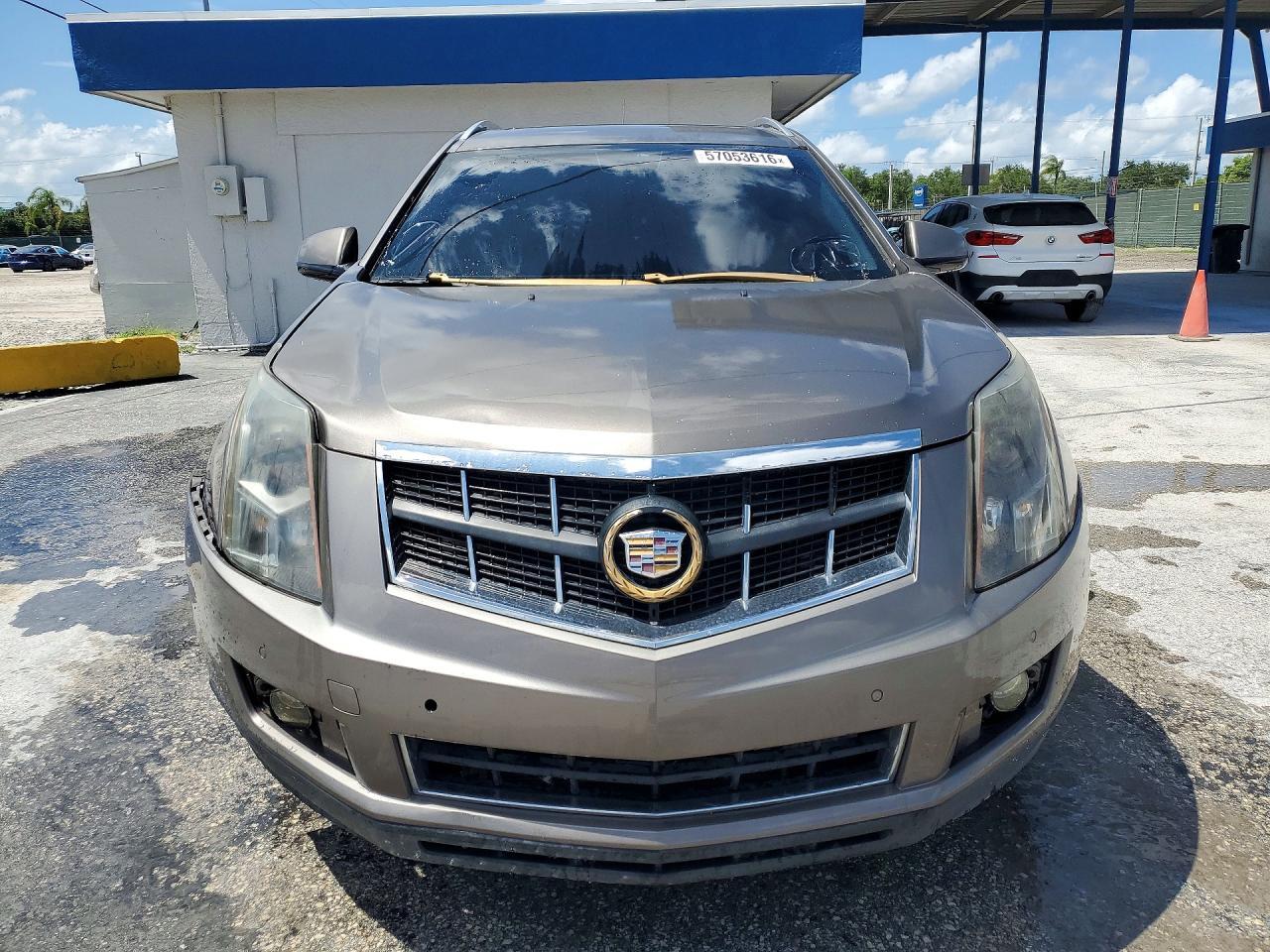 2012 Cadi Srx Luxury Collection - Фото 5
