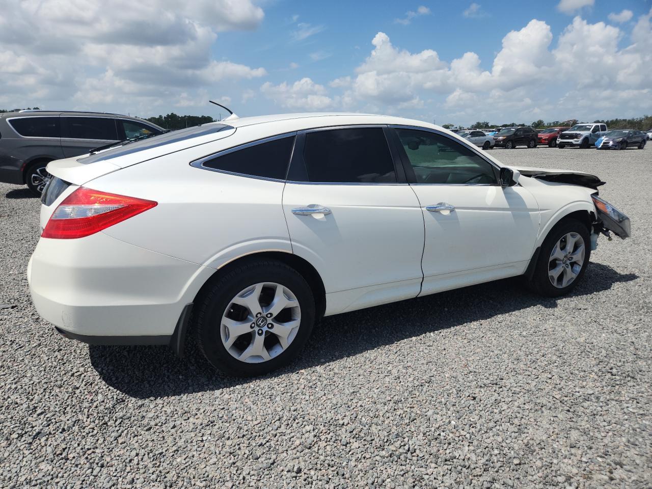 2012 Honda Crosstour Exl - Фото 3