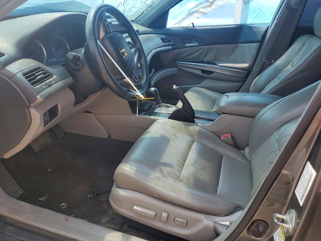 2009 Honda Accord Exl - Фото 7