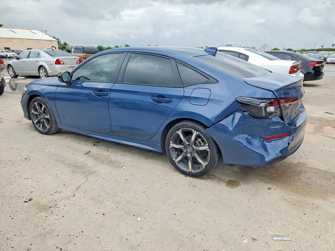 2026 Honda Civic Sport - Фото 2