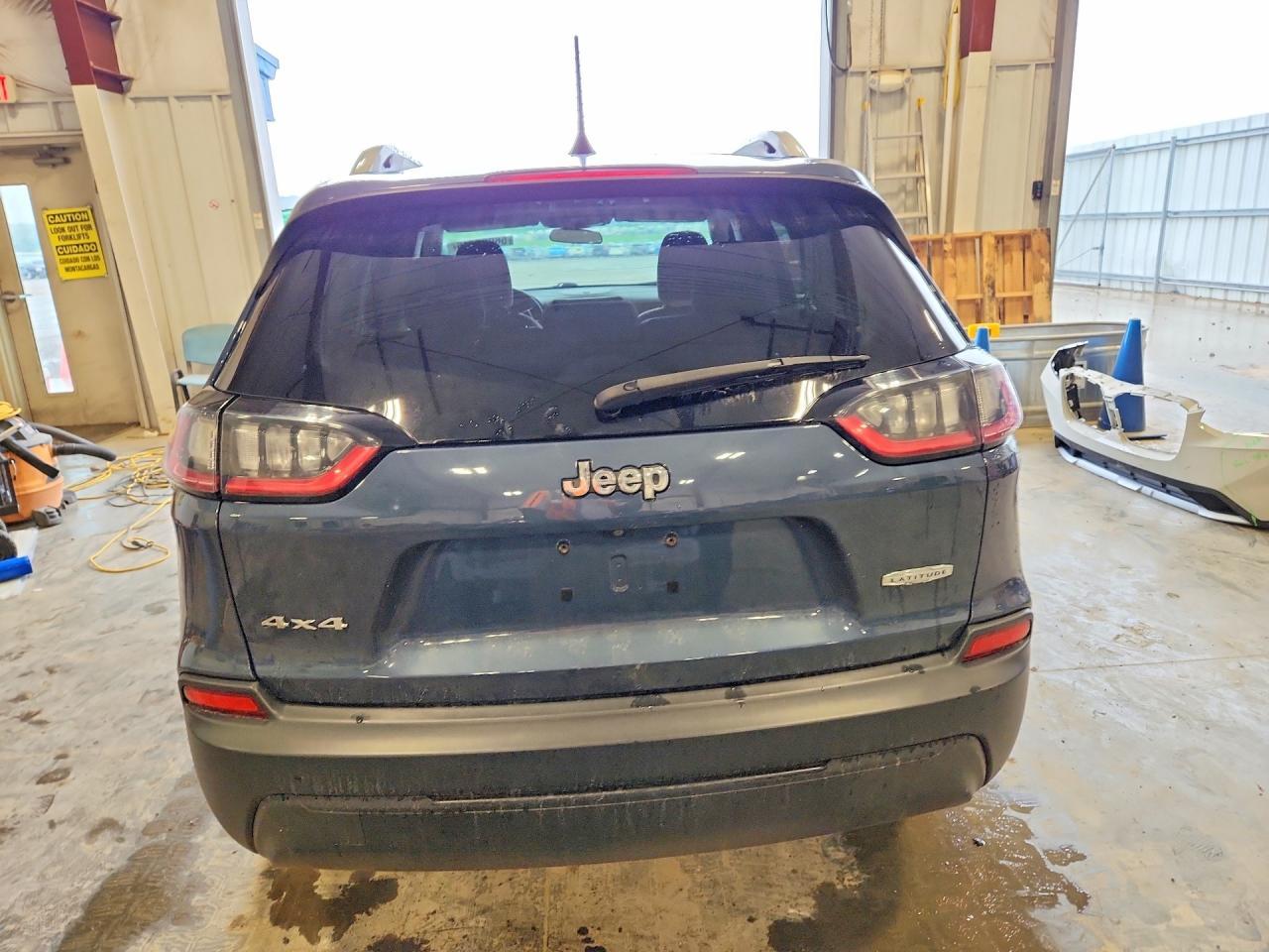 2019 Jeep Cherokee Latitude - Image 6