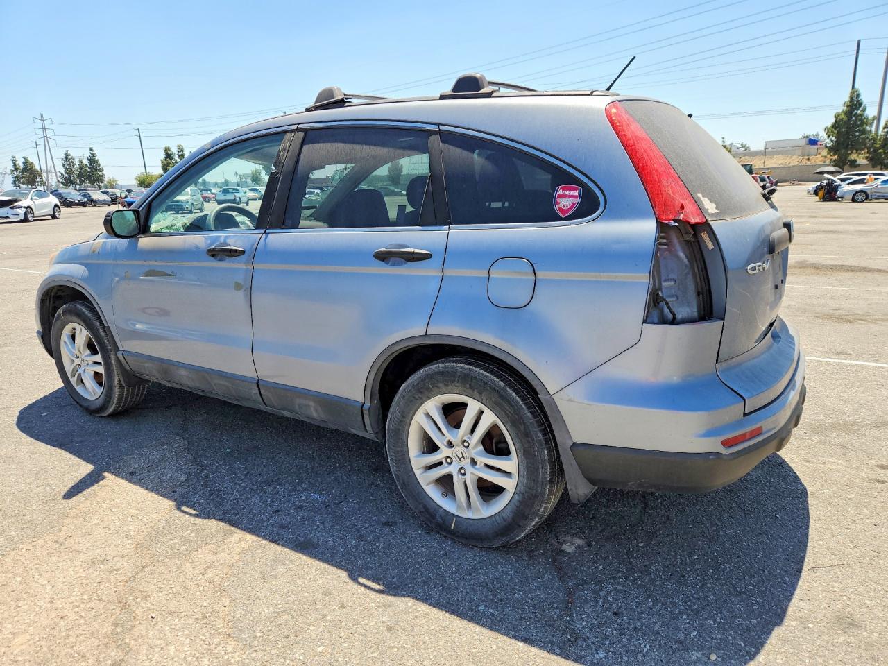 2011 Honda Cr-V Se - Image 2