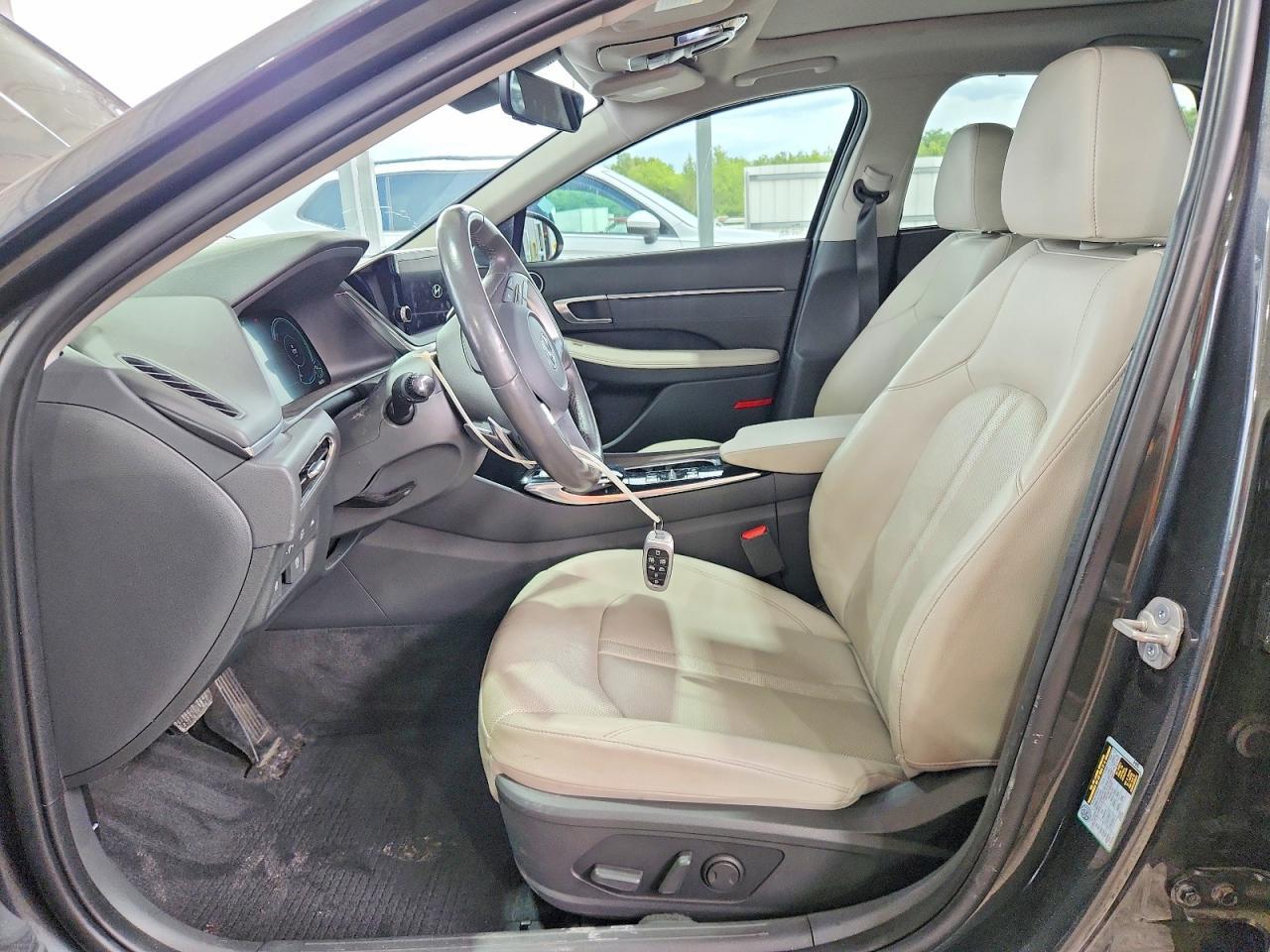2023 Hyundai Sonata Hybrid Limited - Фото 7