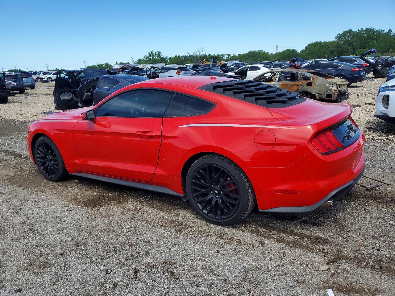 2018 Ford Mustang - Image 2