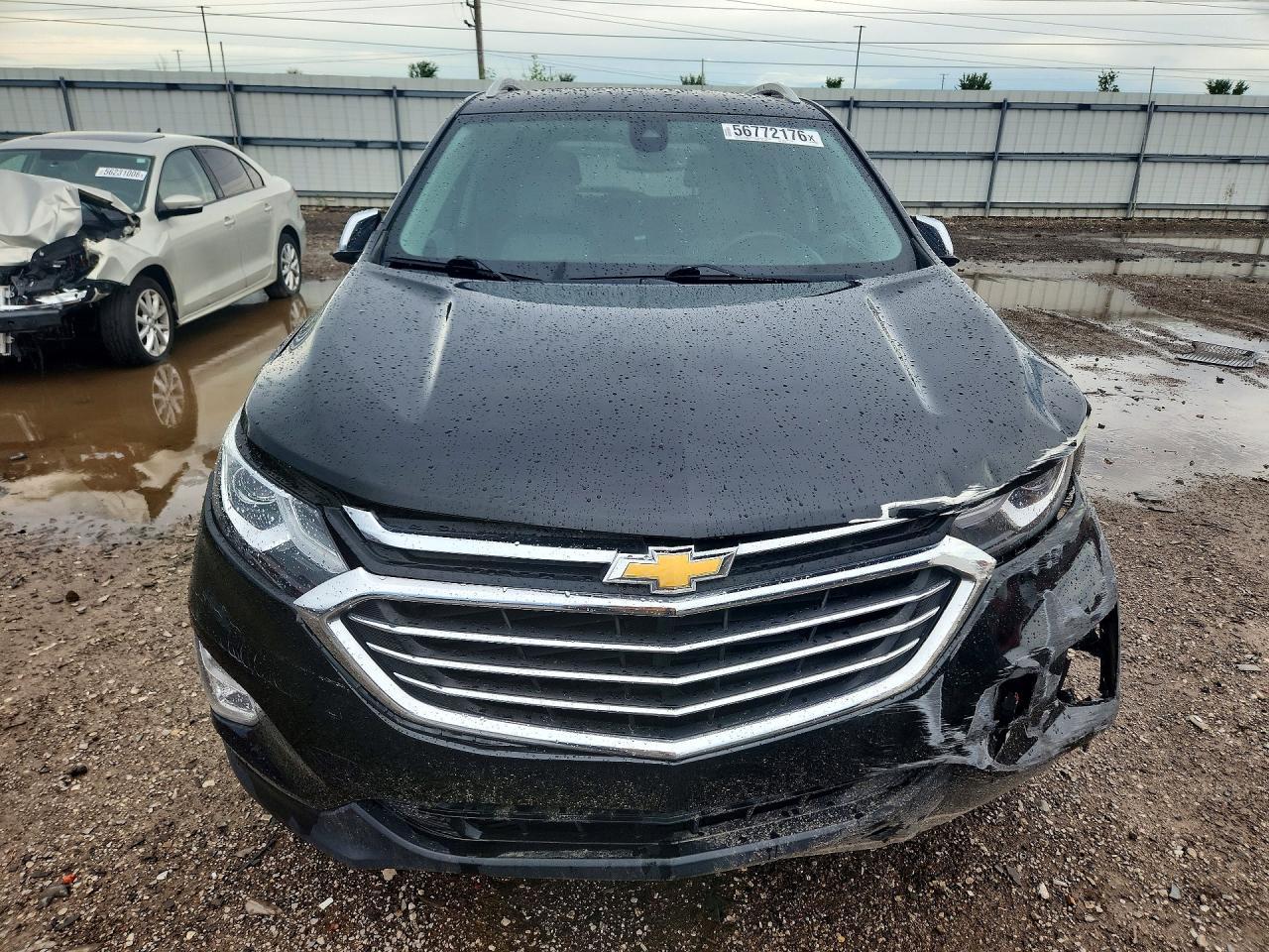 2021 Chevrolet Equinox - Фото 5